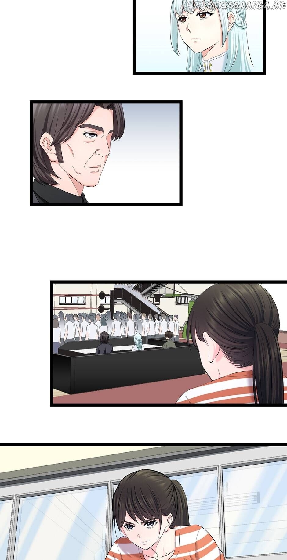 Fight Like a Girl chapter 76 - page 5