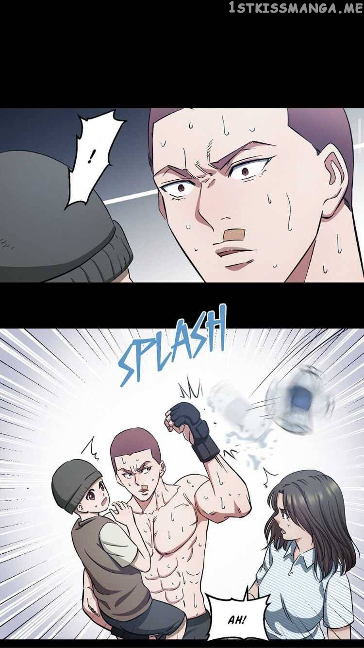 Fight Like a Girl chapter 24 - page 10