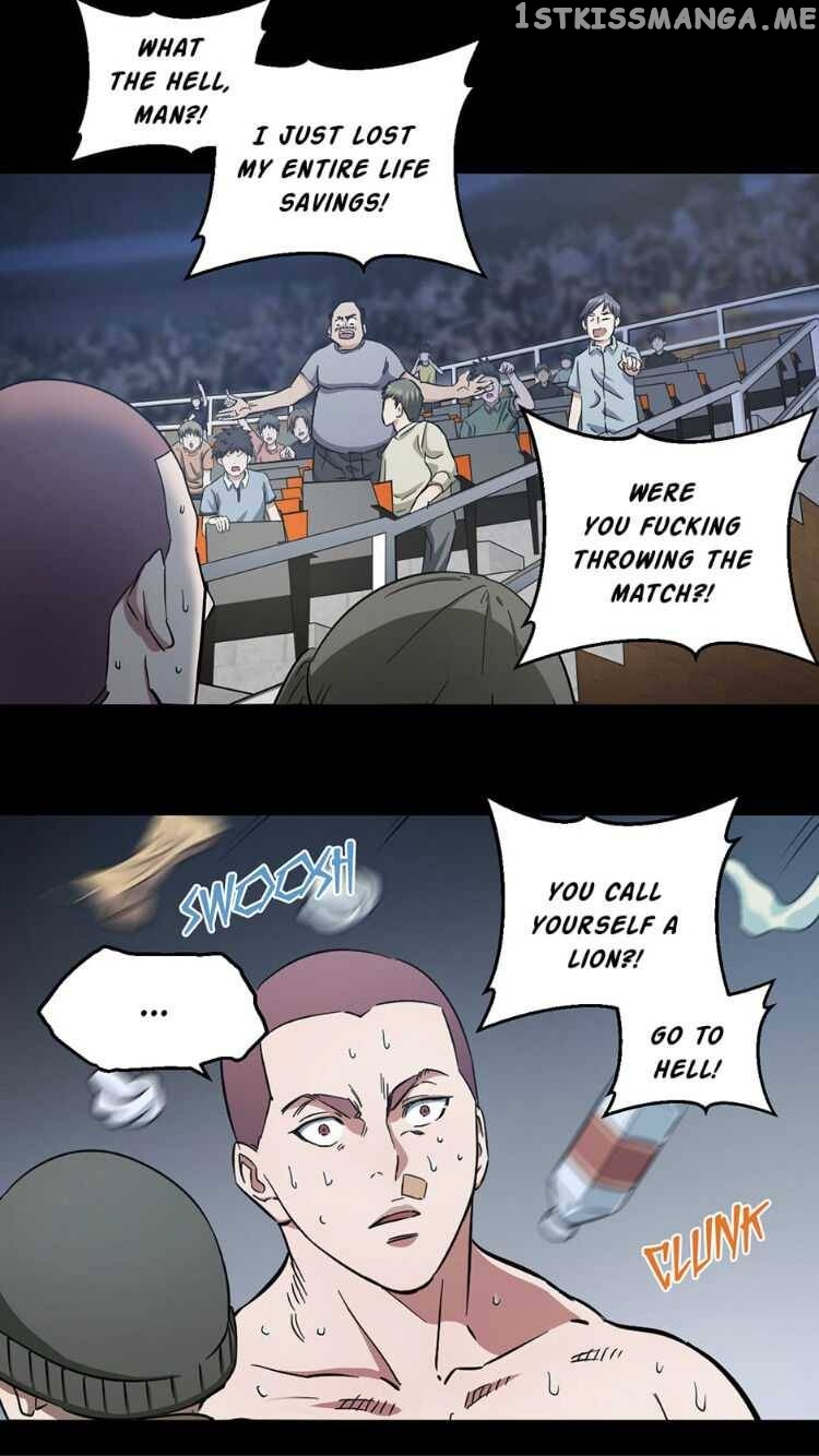 Fight Like a Girl chapter 24 - page 11