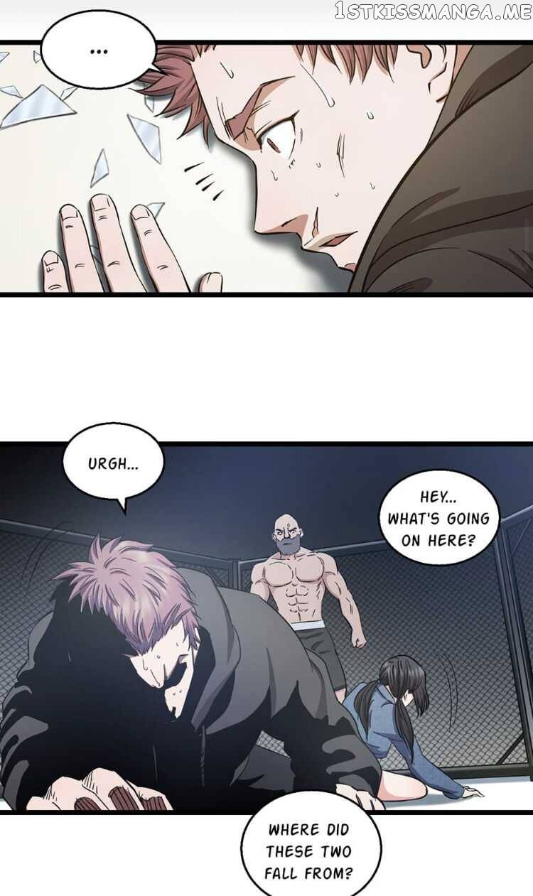 Fight Like a Girl chapter 24 - page 13