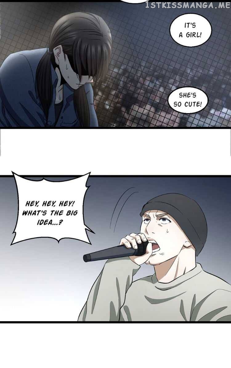 Fight Like a Girl chapter 24 - page 14