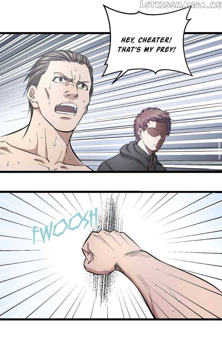 Fight Like a Girl chapter 24 - page 22