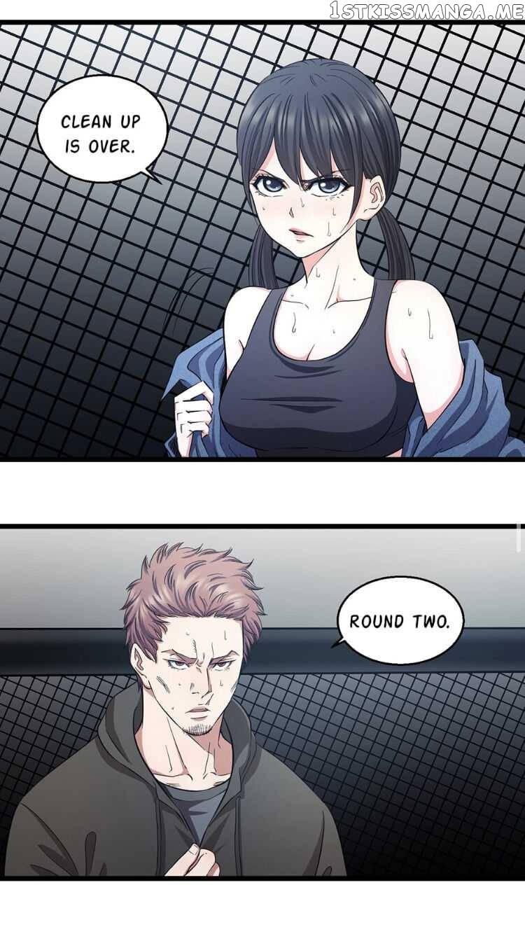 Fight Like a Girl chapter 24 - page 37