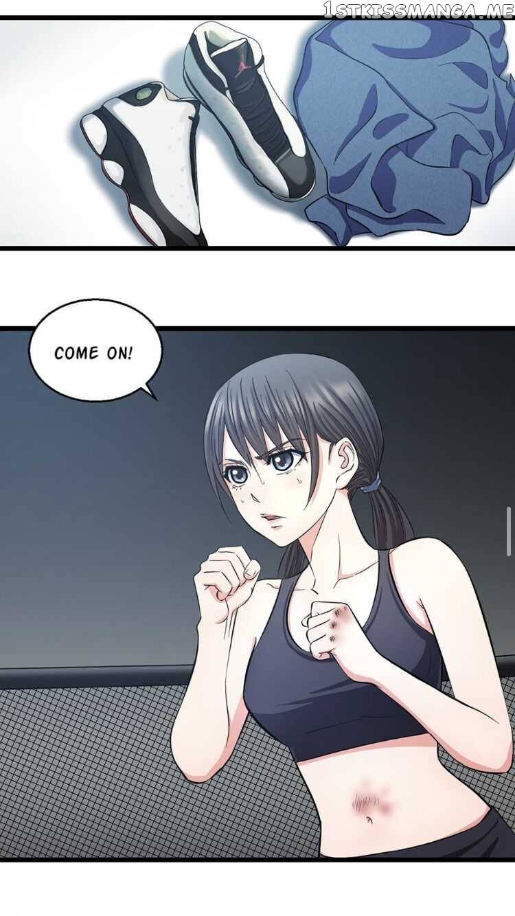 Fight Like a Girl chapter 24 - page 38