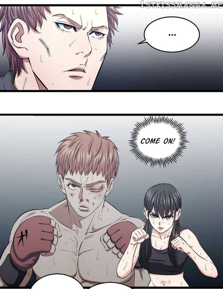 Fight Like a Girl chapter 24 - page 39