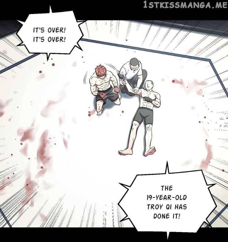 Fight Like a Girl chapter 24 - page 5