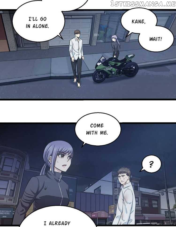 Fight Like a Girl chapter 24 - page 55