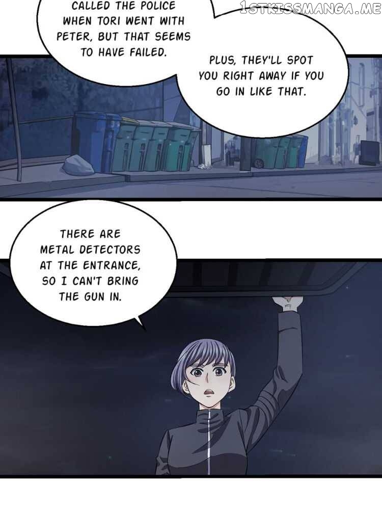 Fight Like a Girl chapter 24 - page 56