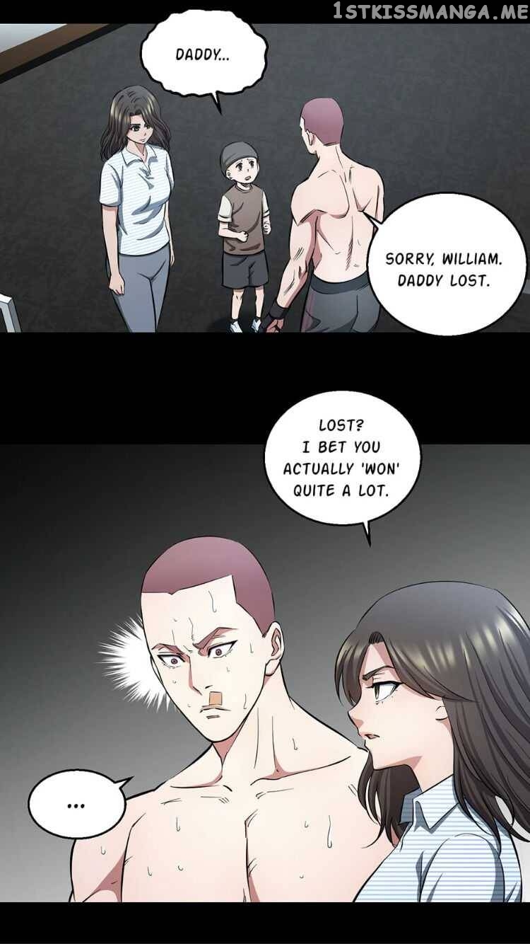 Fight Like a Girl chapter 24 - page 8
