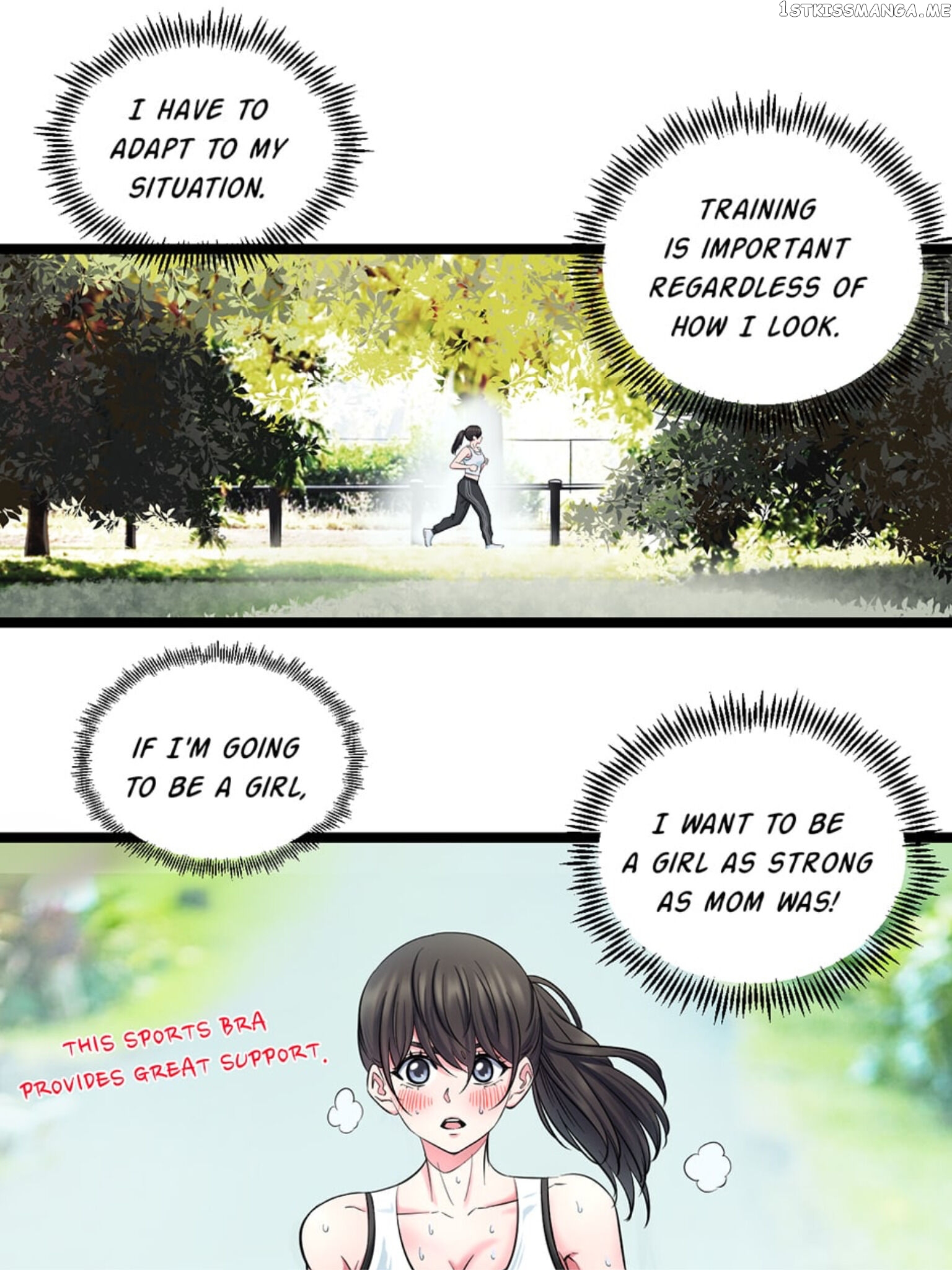 Fight Like a Girl chapter 49 - page 10