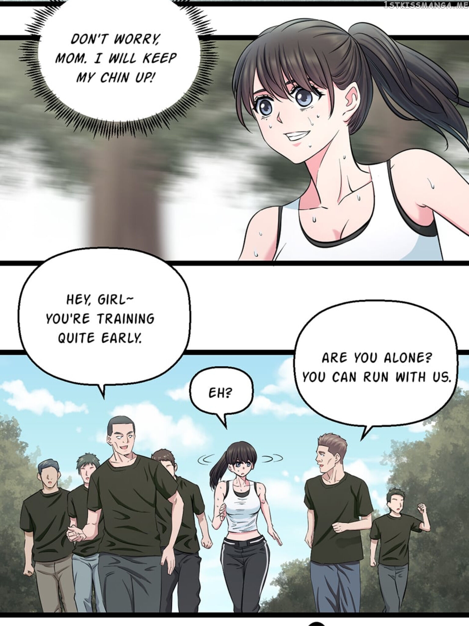 Fight Like a Girl chapter 49 - page 12