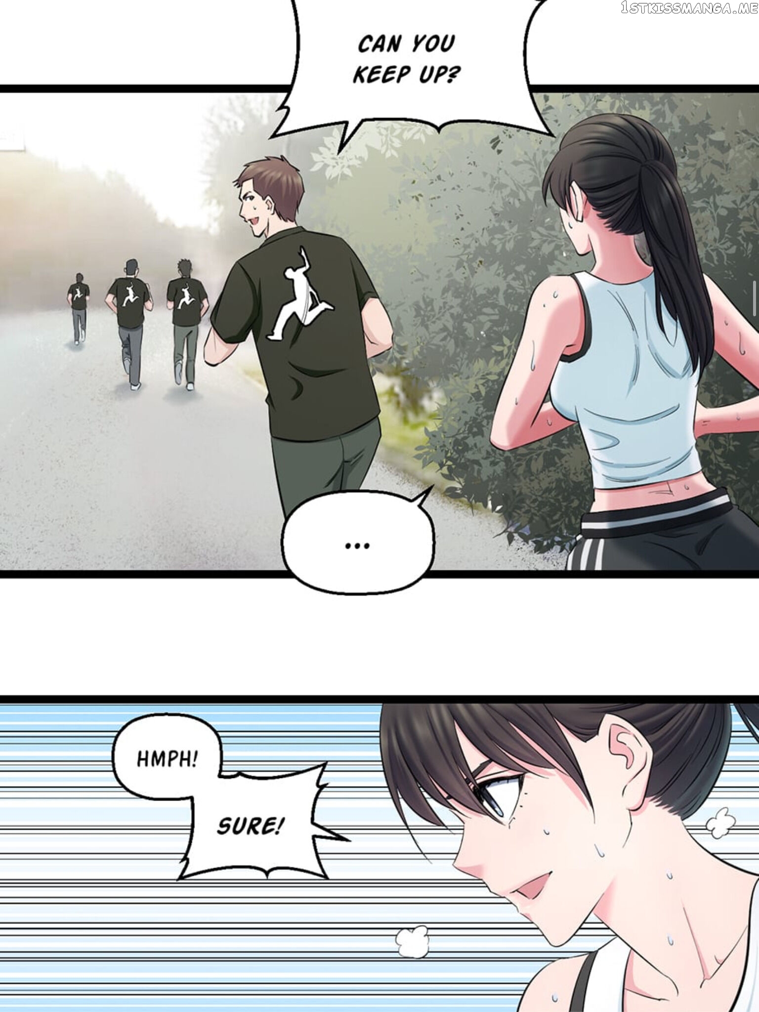 Fight Like a Girl chapter 49 - page 14