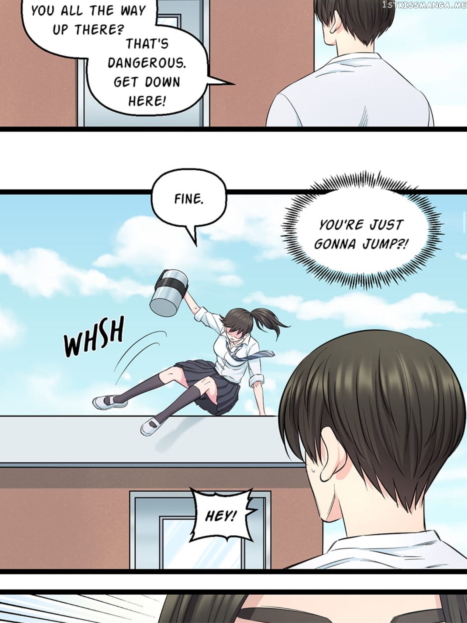 Fight Like a Girl chapter 49 - page 18