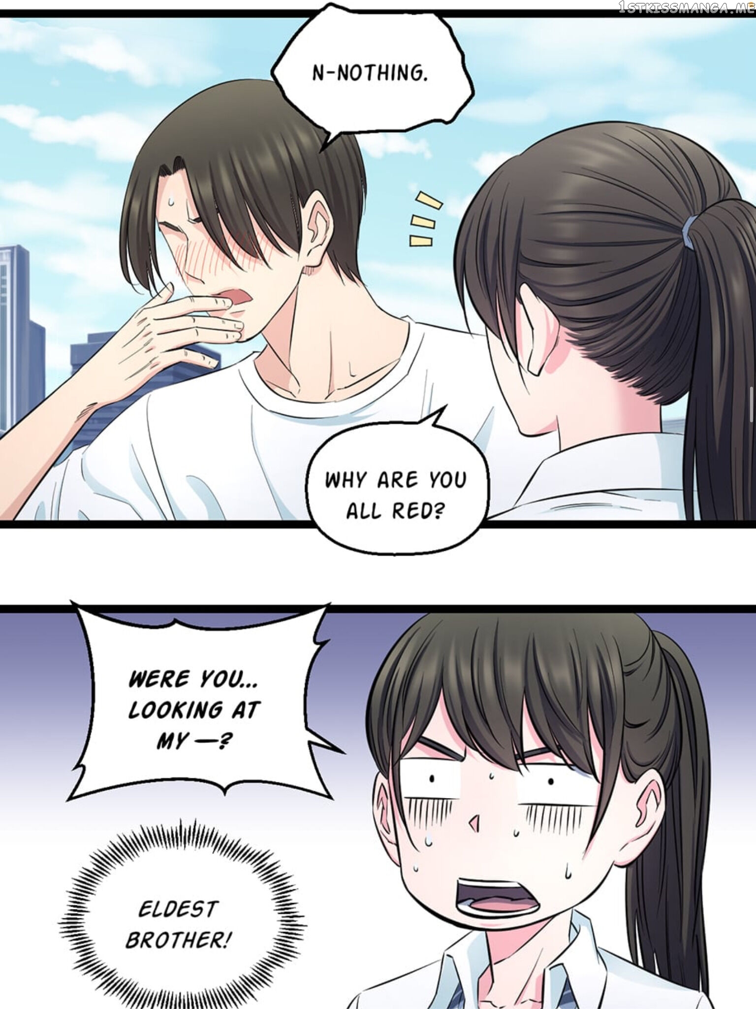 Fight Like a Girl chapter 49 - page 21