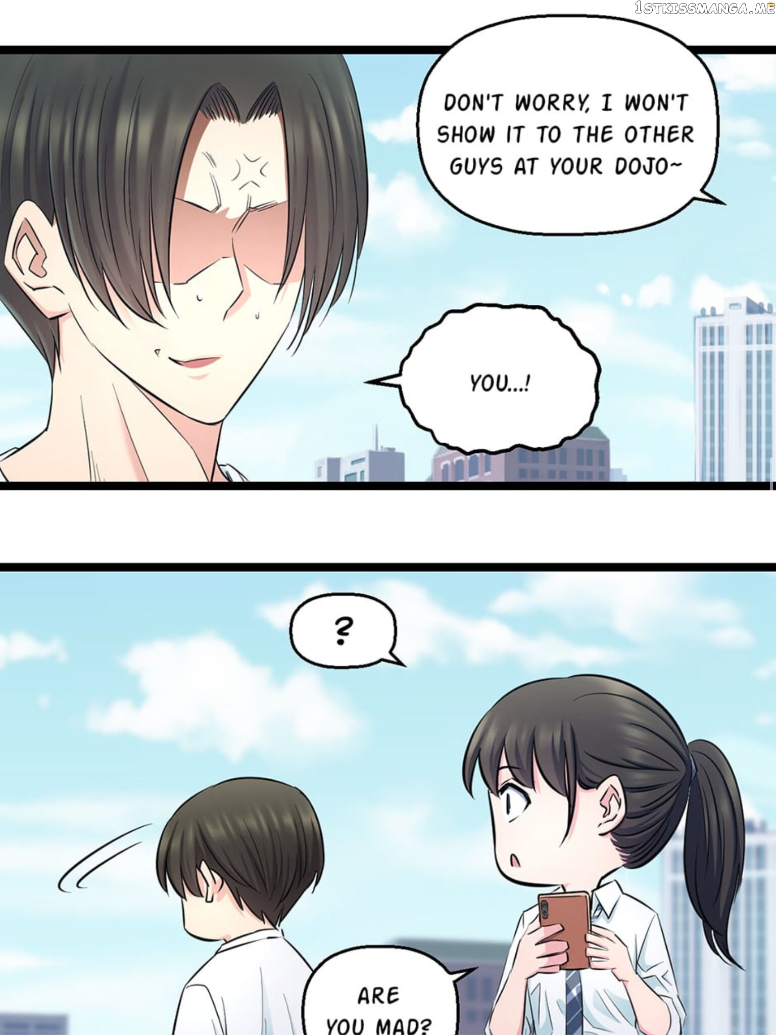 Fight Like a Girl chapter 49 - page 25