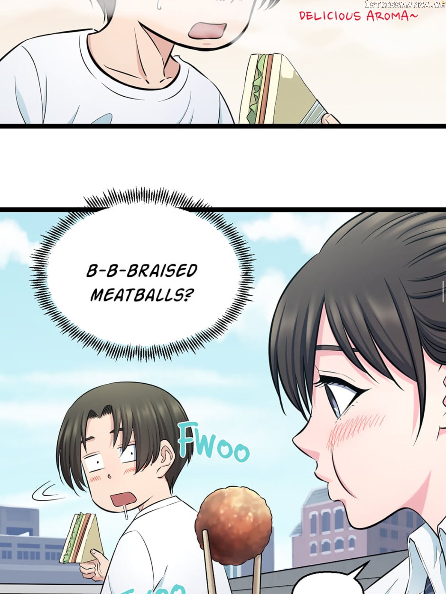 Fight Like a Girl chapter 49 - page 27
