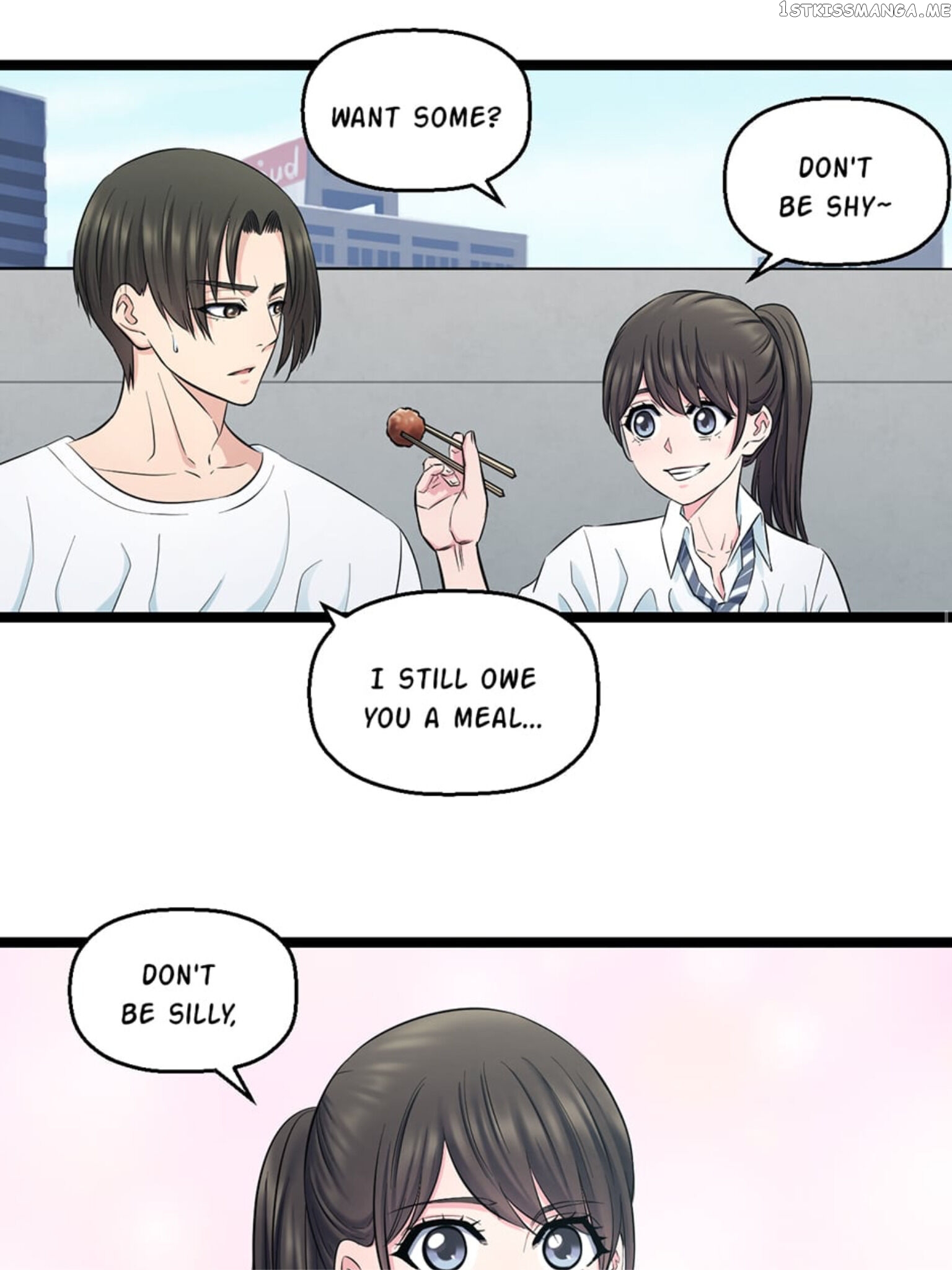 Fight Like a Girl chapter 49 - page 29