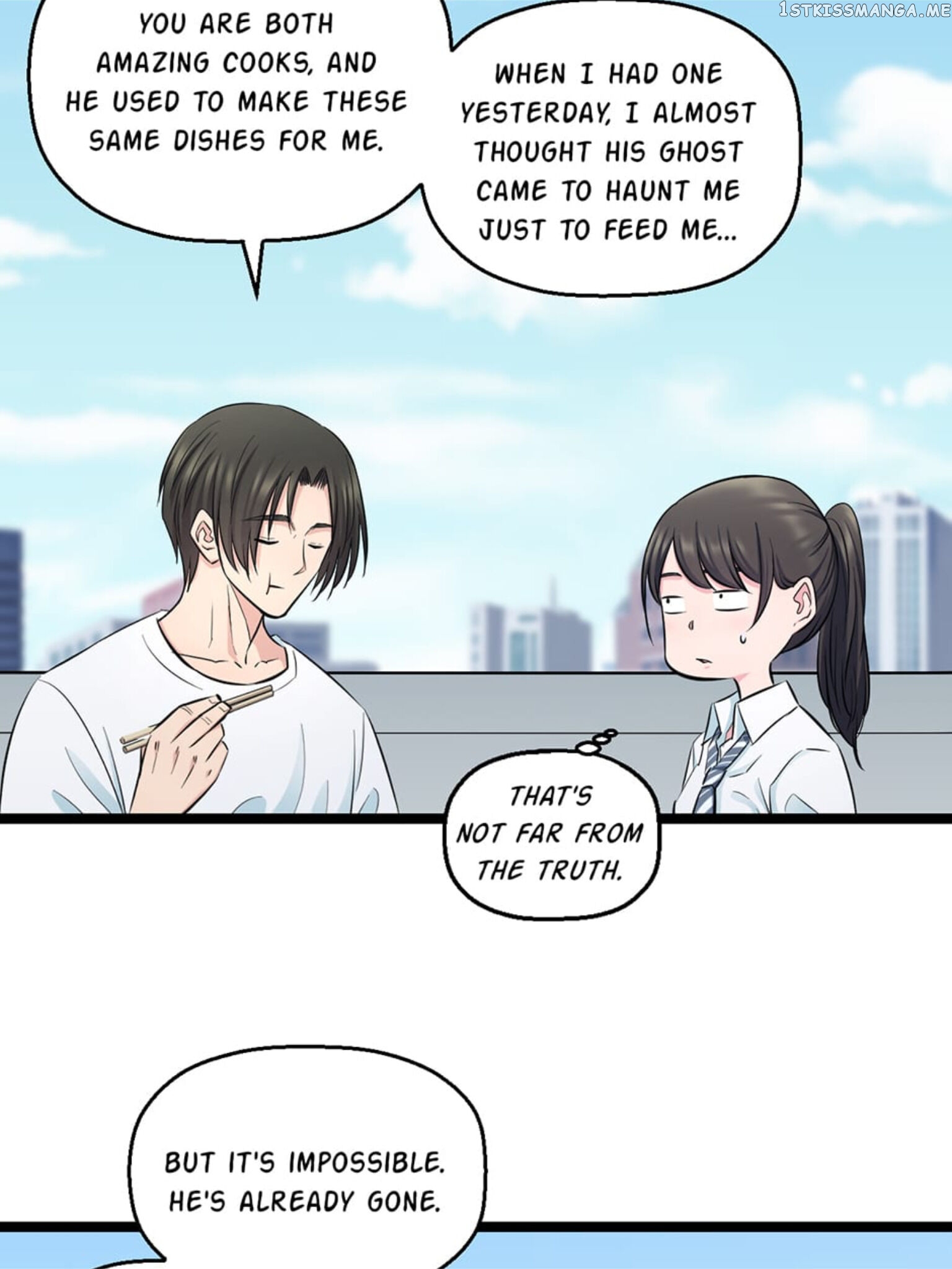 Fight Like a Girl chapter 49 - page 40