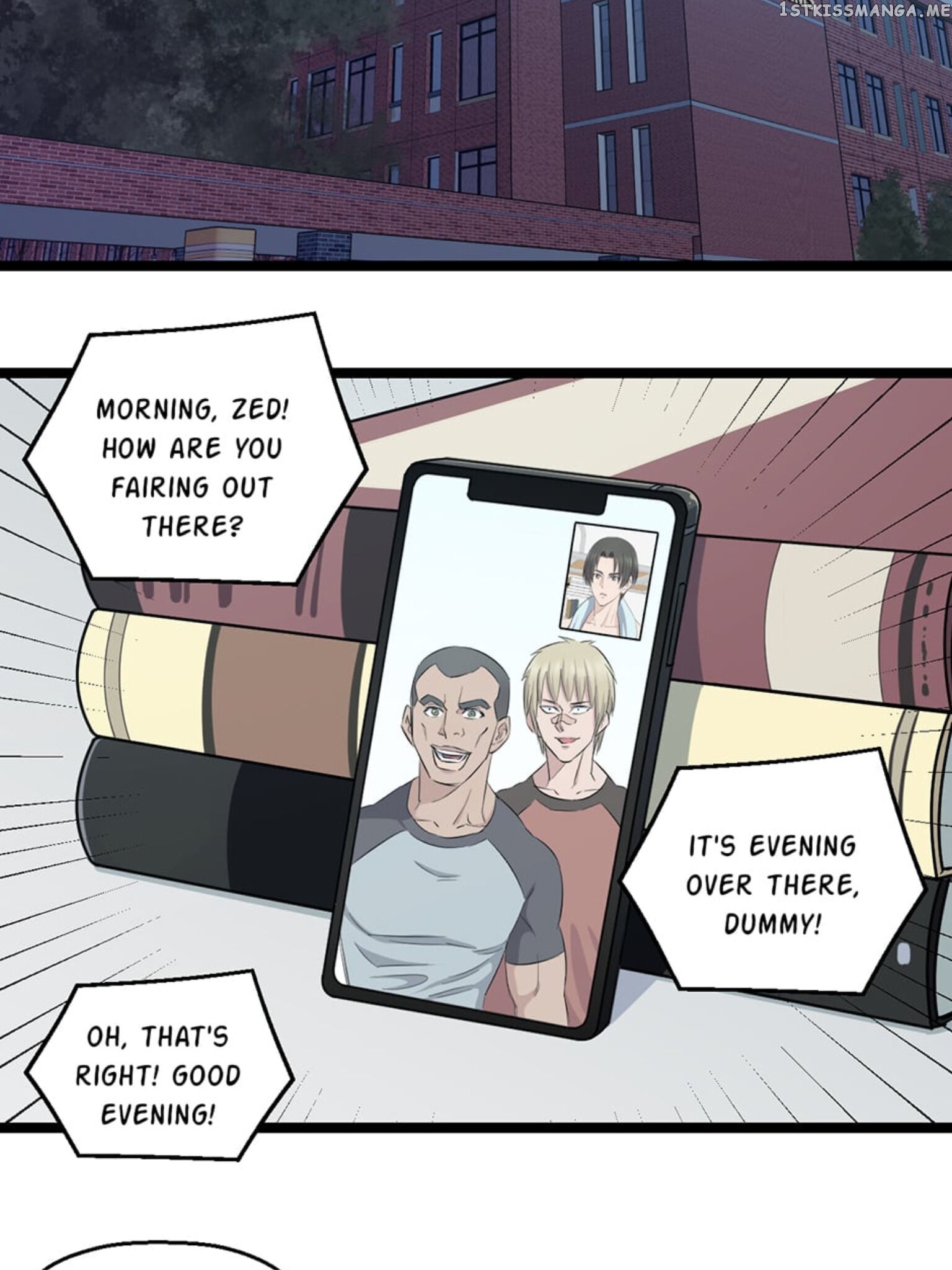 Fight Like a Girl chapter 49 - page 46