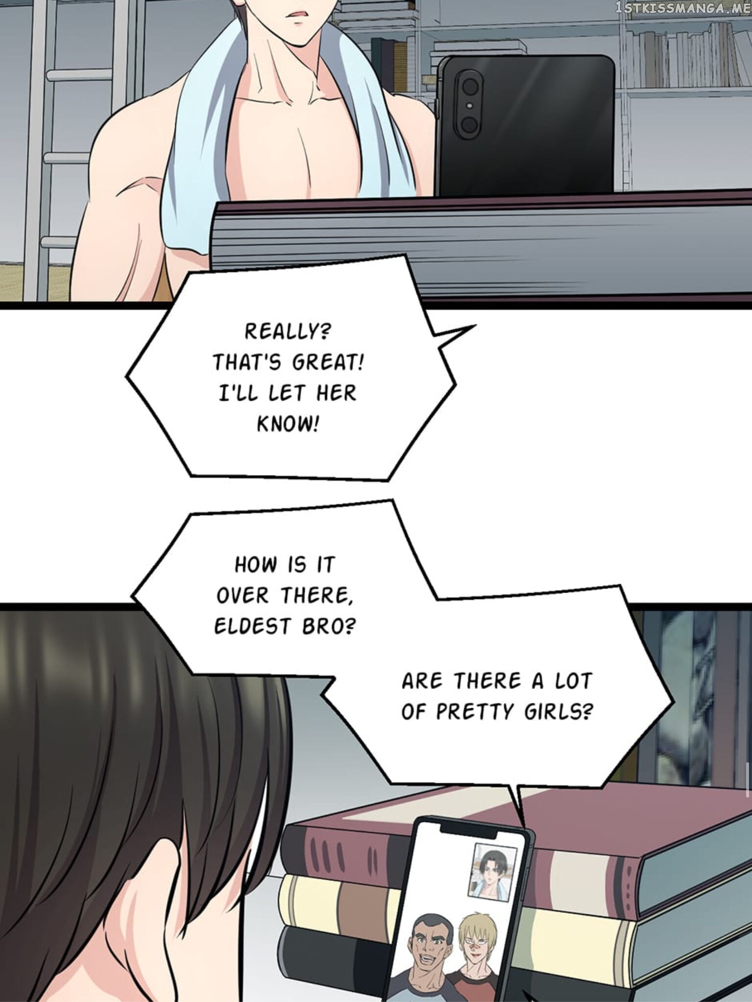 Fight Like a Girl chapter 49 - page 48