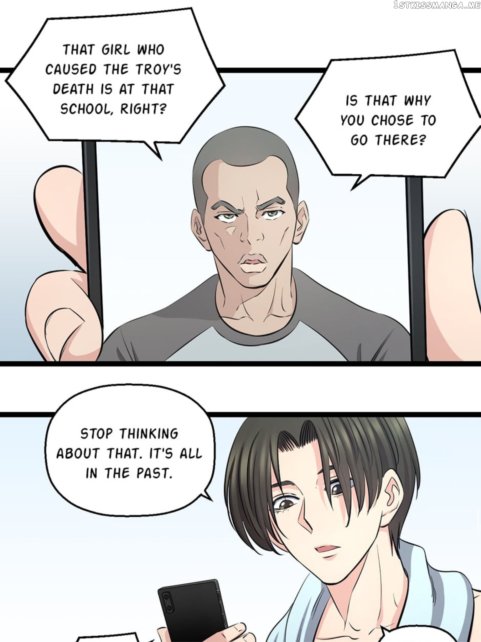 Fight Like a Girl chapter 49 - page 50