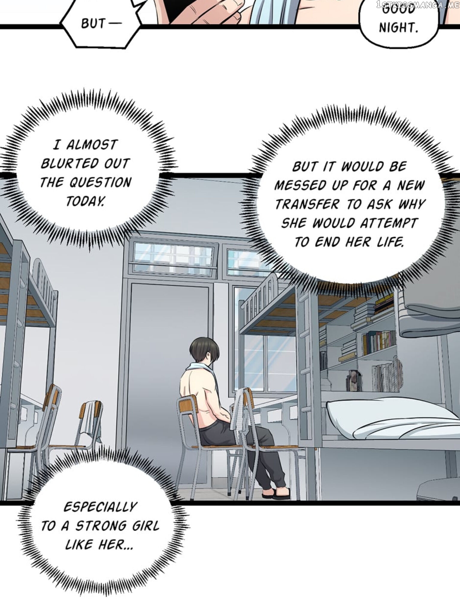 Fight Like a Girl chapter 49 - page 51