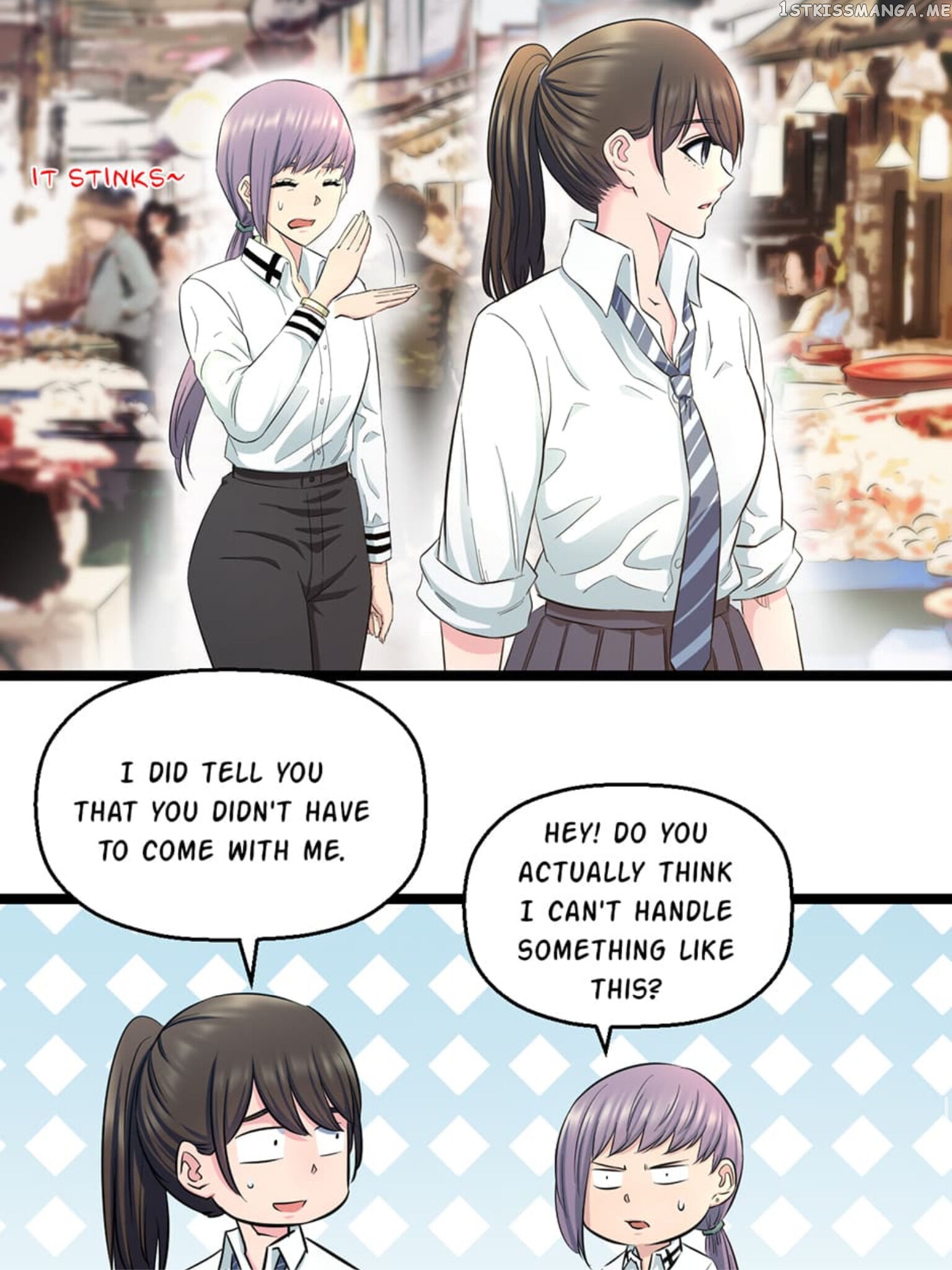 Fight Like a Girl chapter 49 - page 55