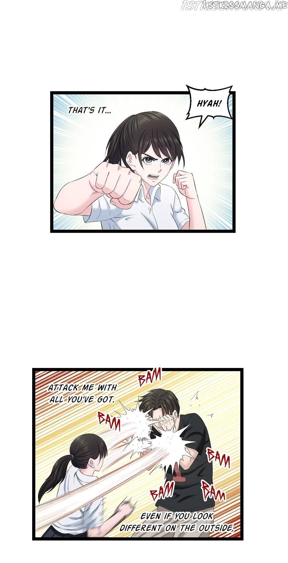 Fight Like a Girl chapter 75 - page 13