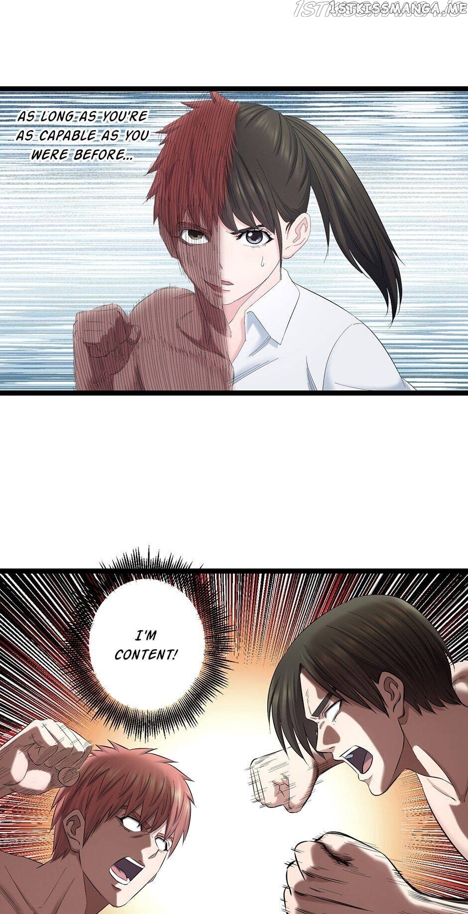 Fight Like a Girl chapter 75 - page 14