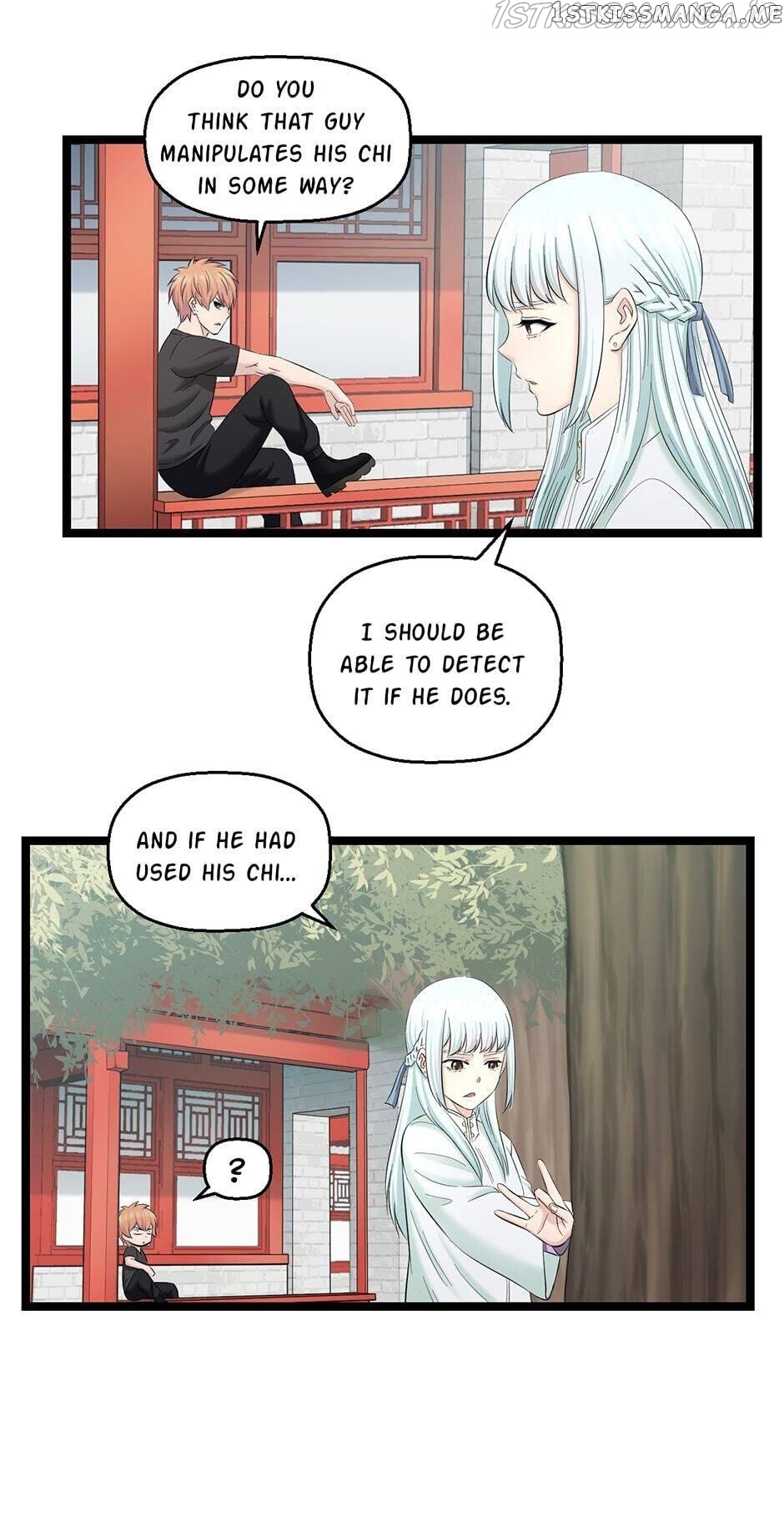 Fight Like a Girl chapter 75 - page 18