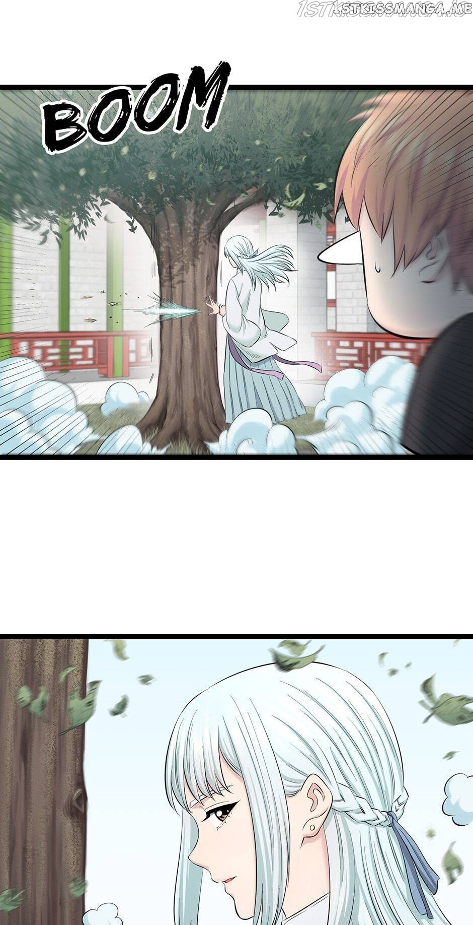 Fight Like a Girl chapter 75 - page 19