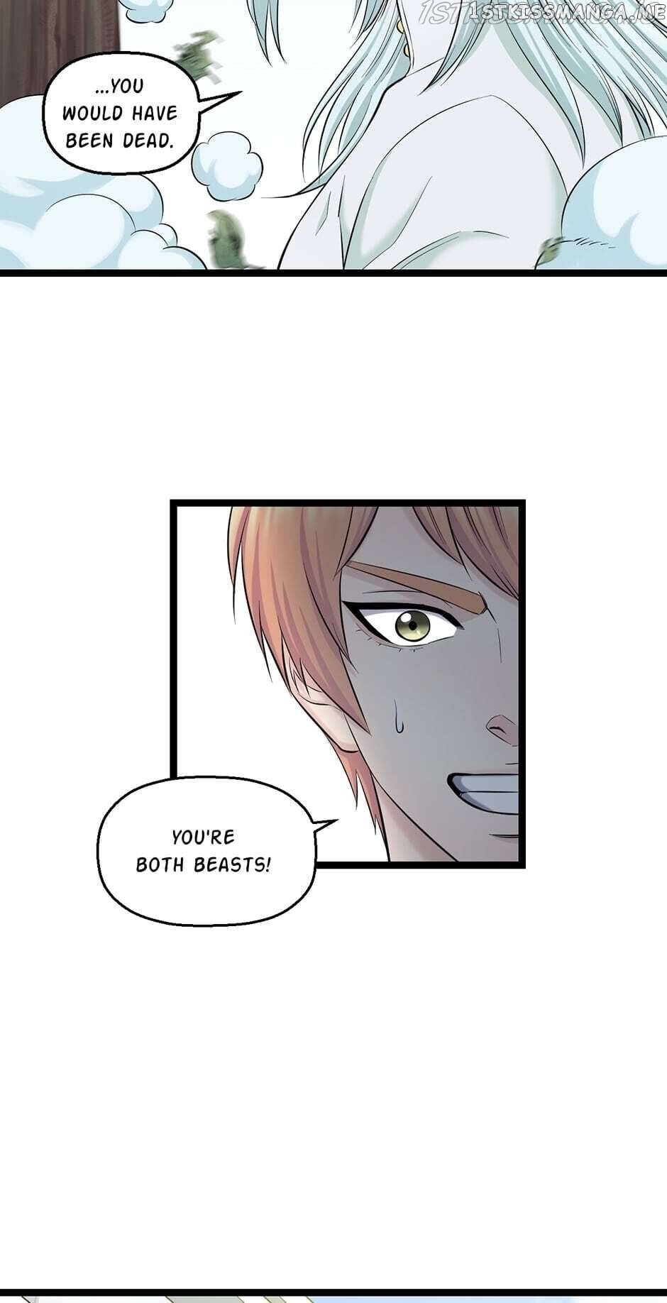 Fight Like a Girl chapter 75 - page 20