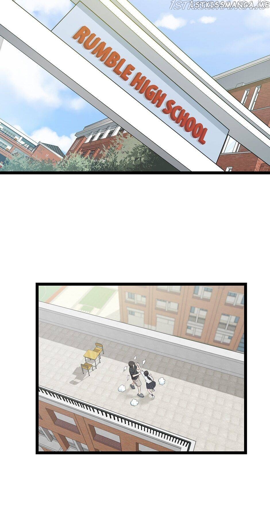 Fight Like a Girl chapter 75 - page 21