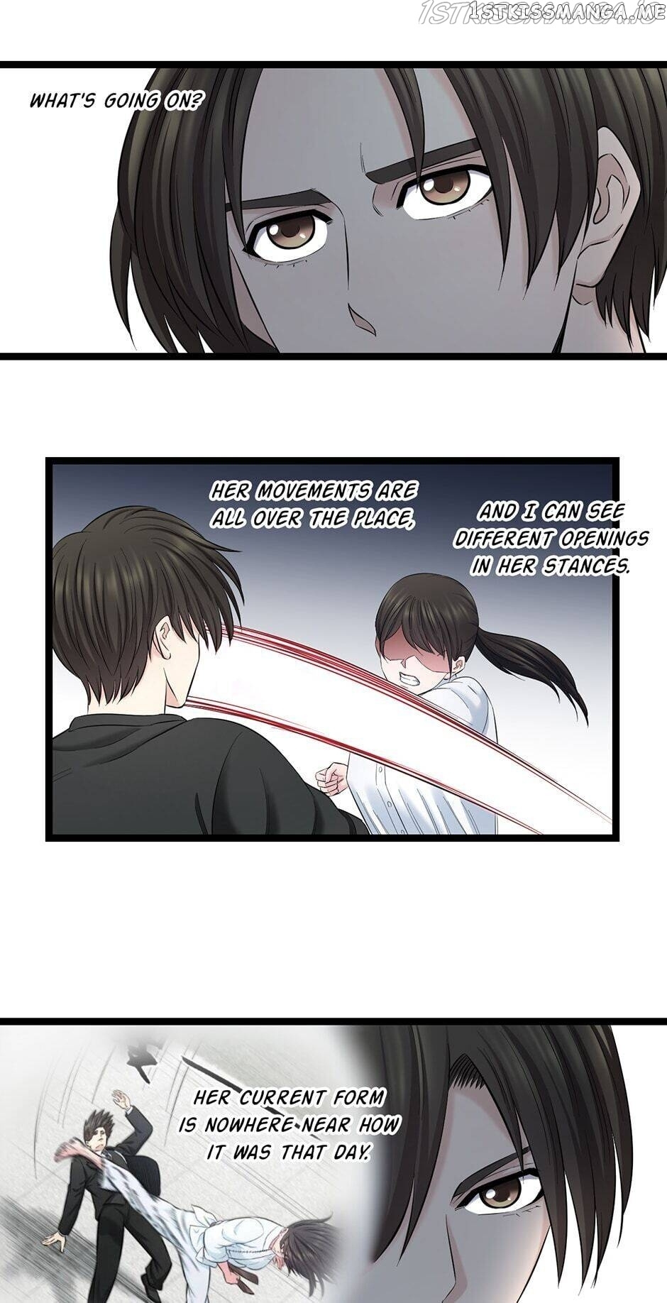 Fight Like a Girl chapter 75 - page 22