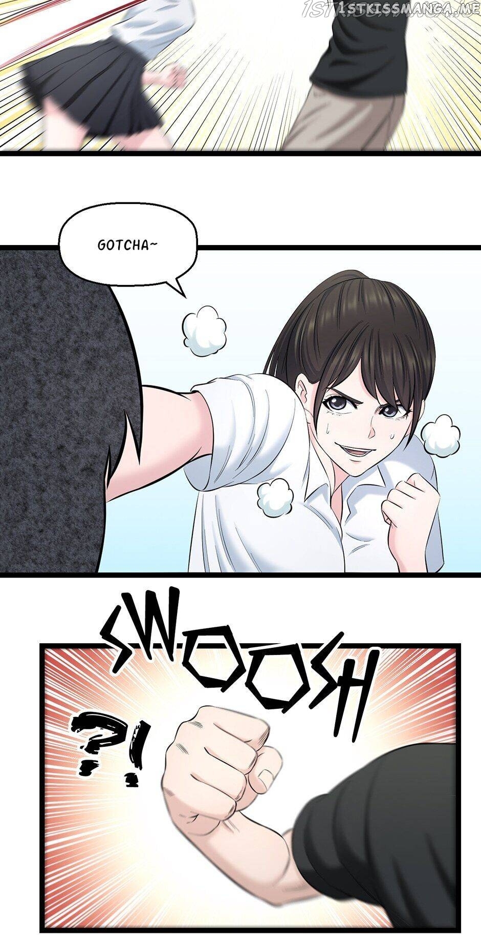 Fight Like a Girl chapter 75 - page 24
