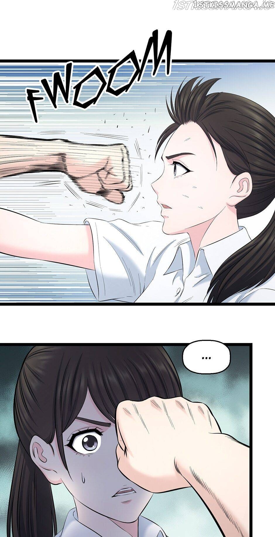 Fight Like a Girl chapter 75 - page 25