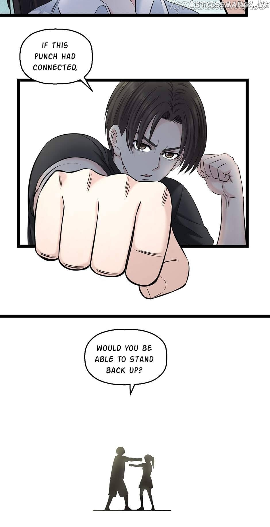 Fight Like a Girl chapter 75 - page 26
