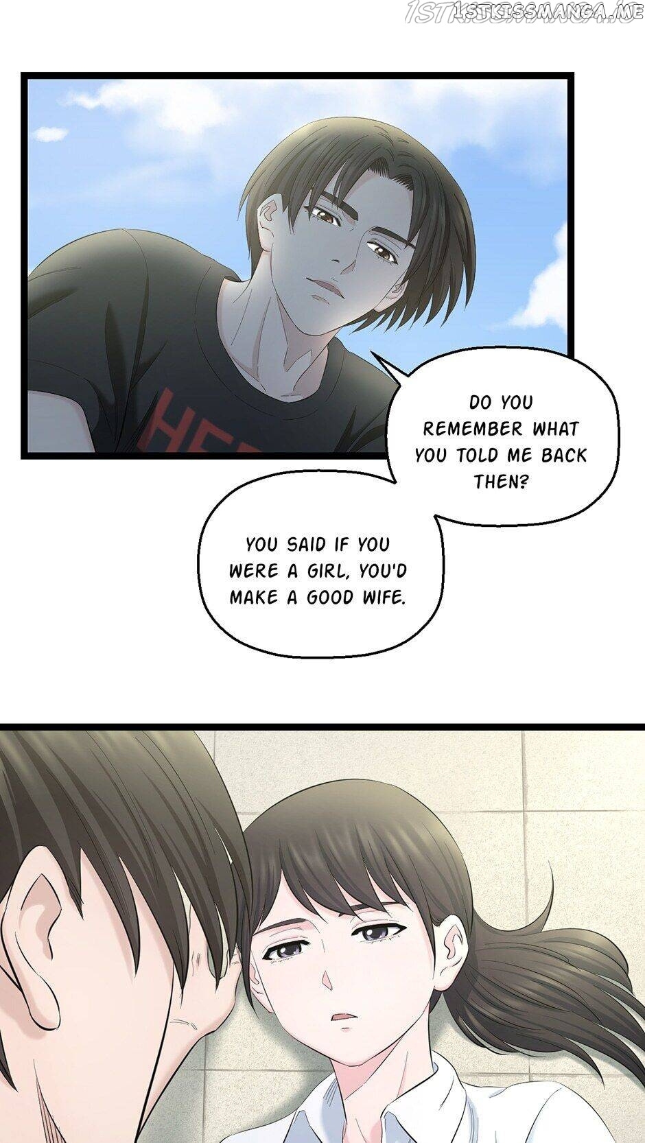 Fight Like a Girl chapter 75 - page 31