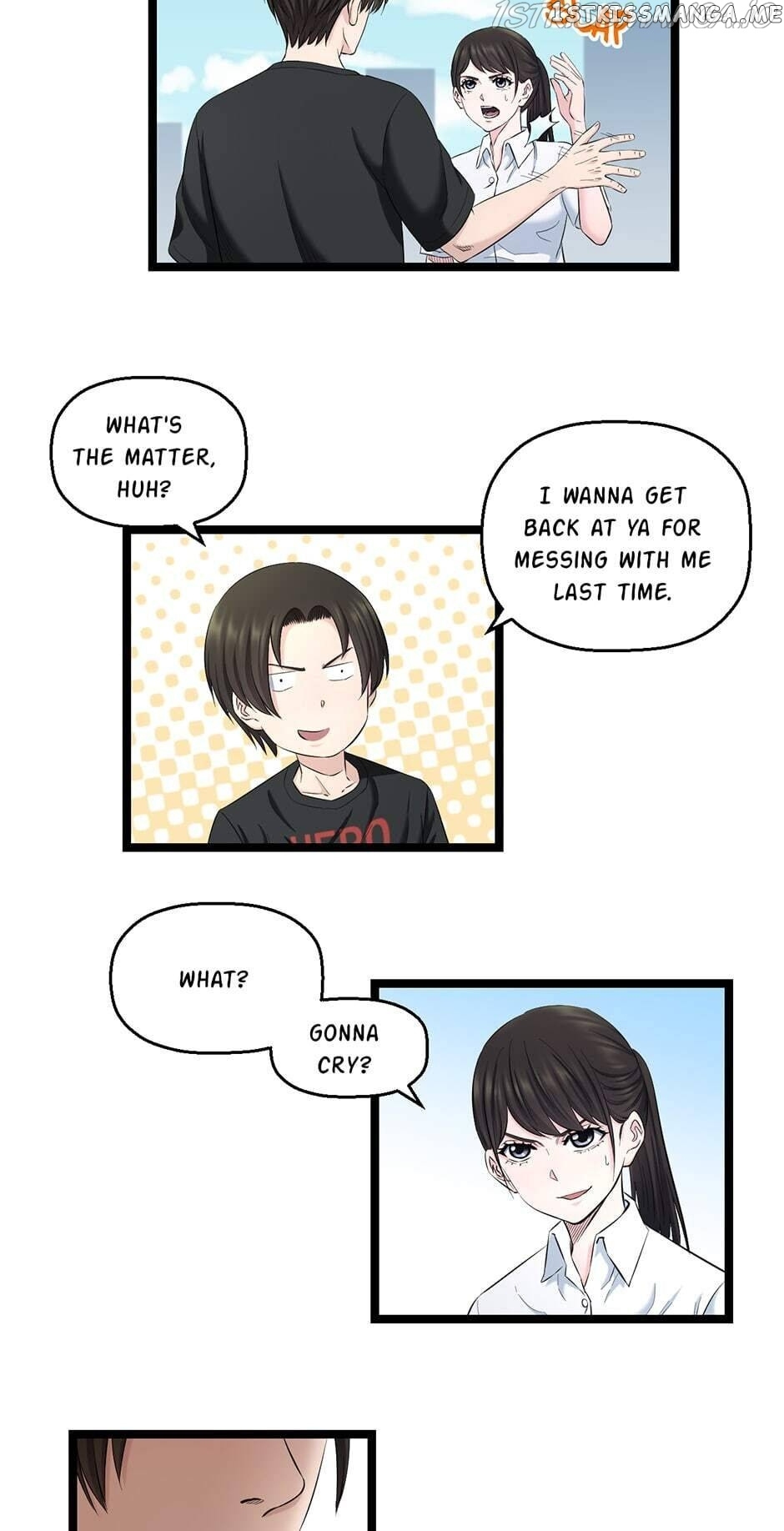 Fight Like a Girl chapter 75 - page 4
