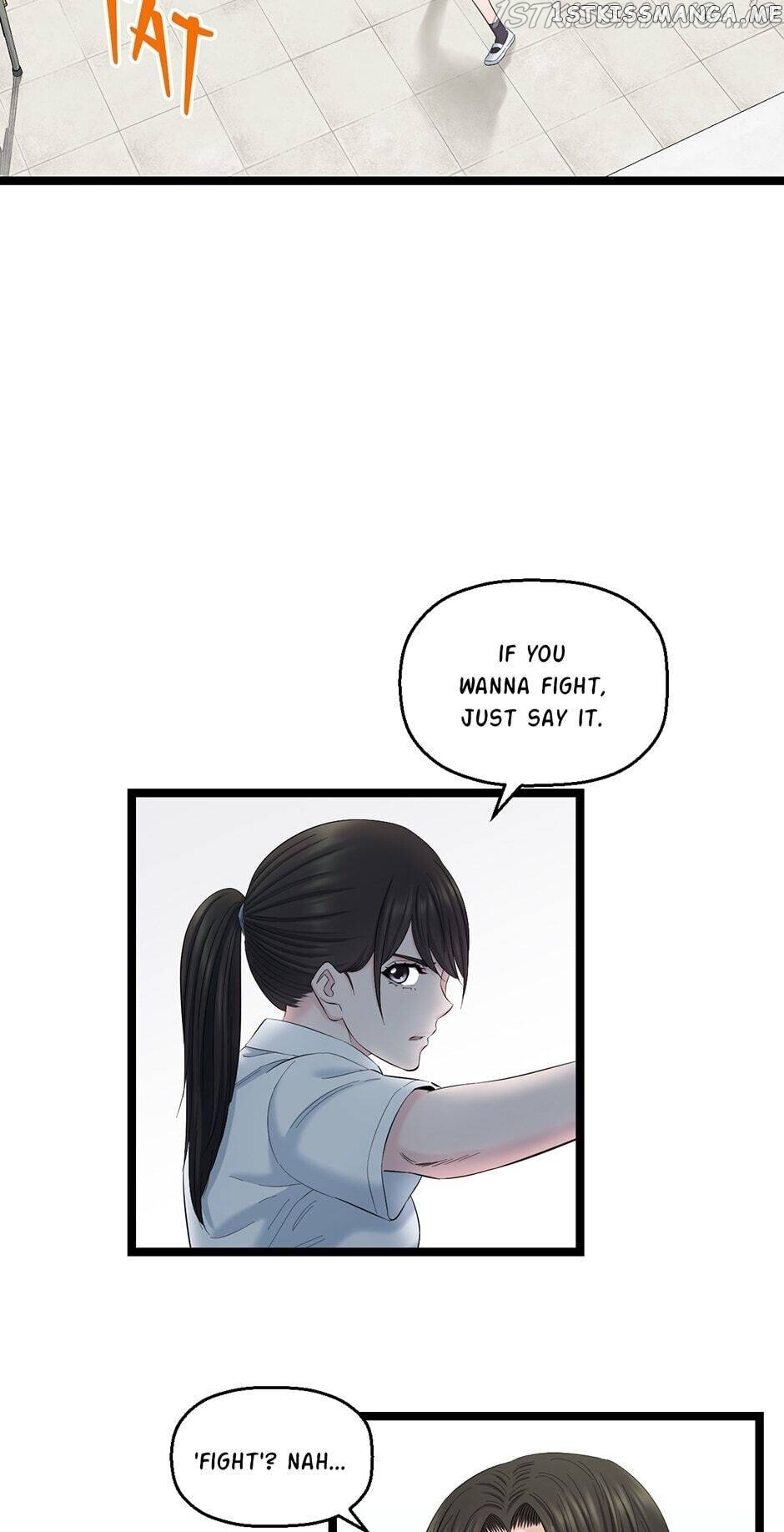 Fight Like a Girl chapter 75 - page 9