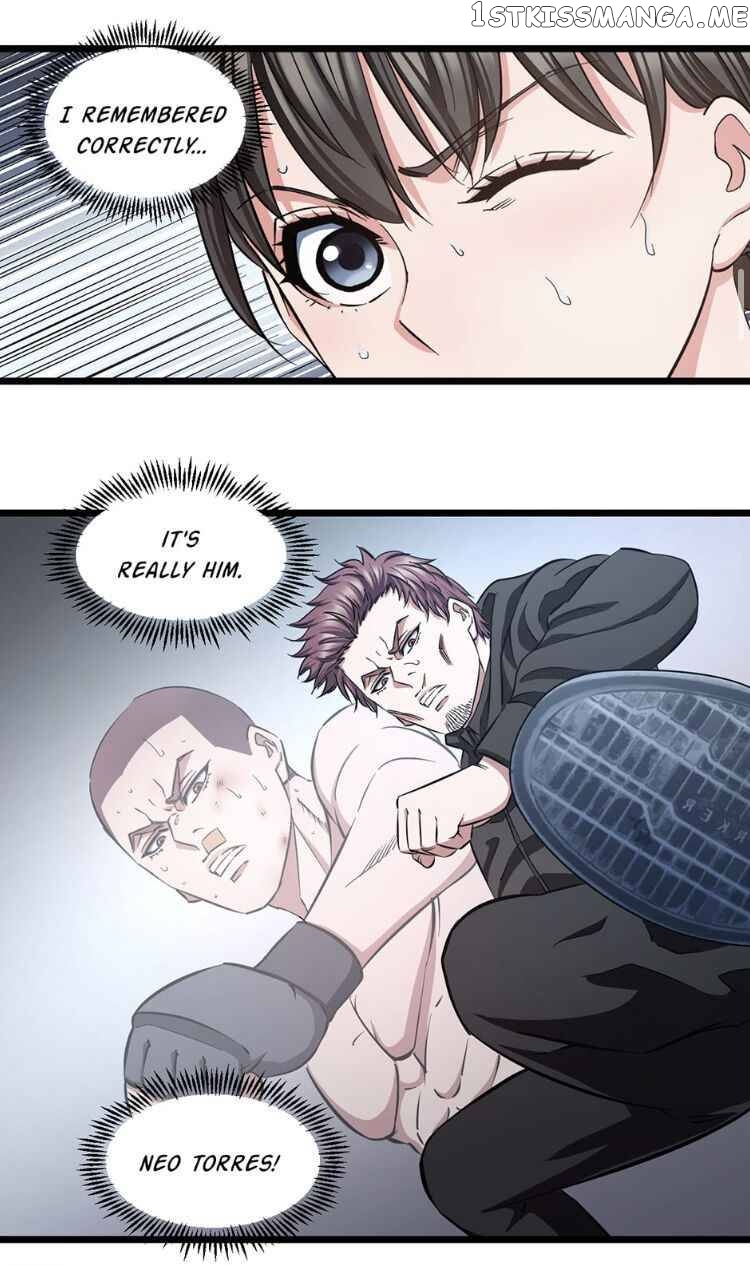 Fight Like a Girl chapter 23 - page 13