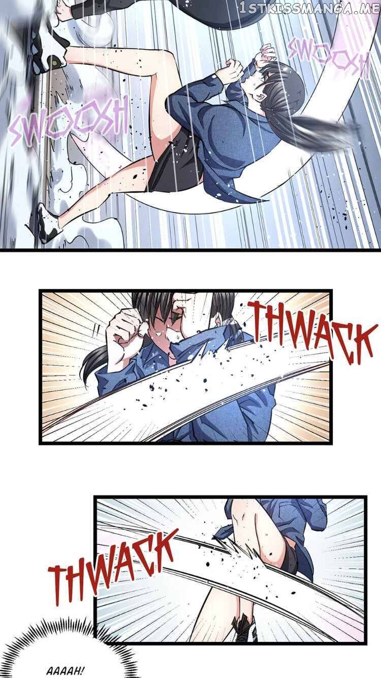 Fight Like a Girl chapter 23 - page 15