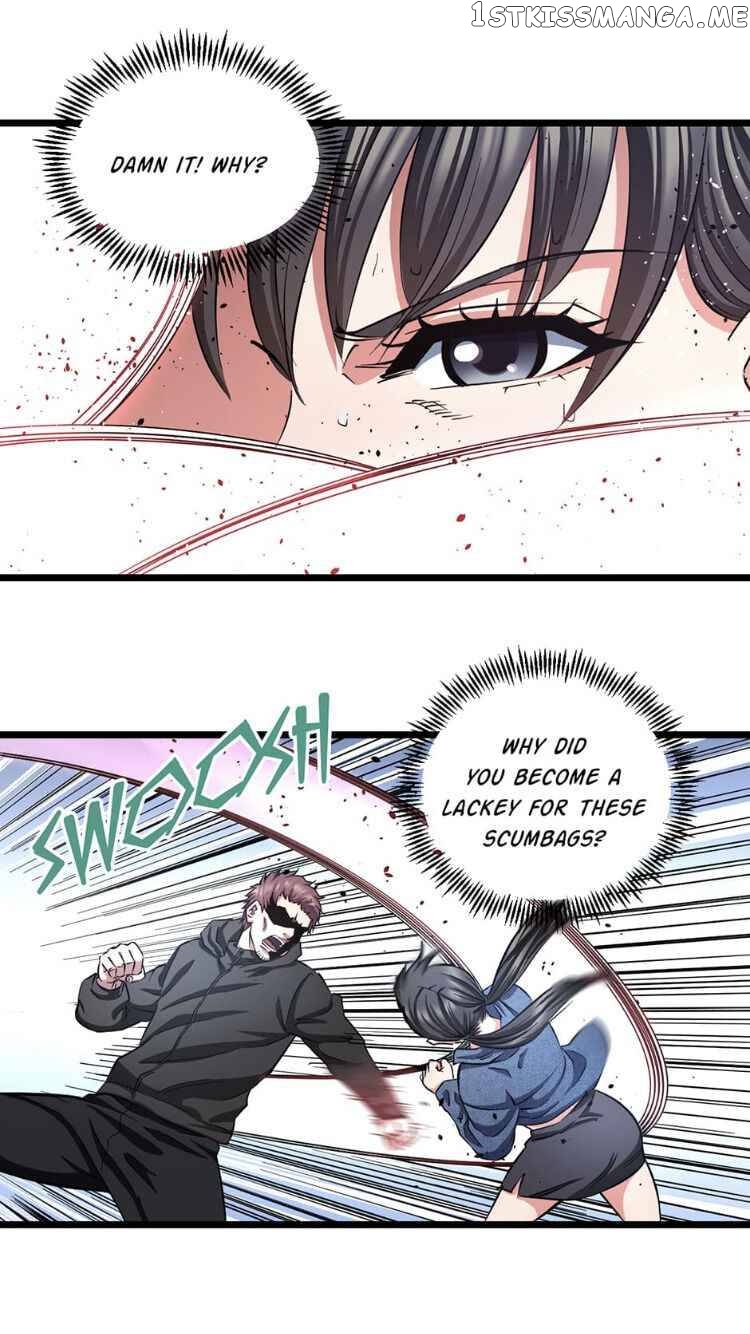 Fight Like a Girl chapter 23 - page 17