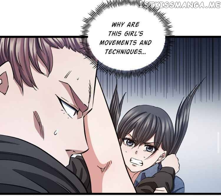 Fight Like a Girl chapter 23 - page 25