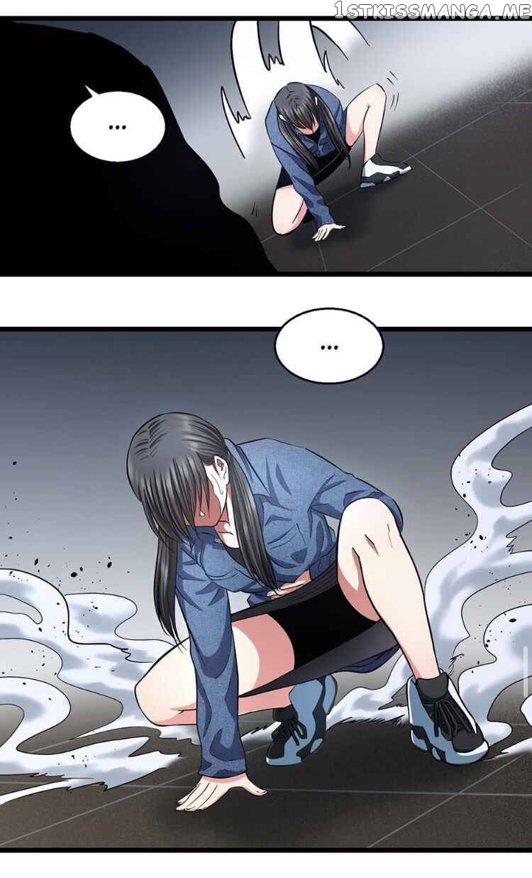 Fight Like a Girl chapter 23 - page 56