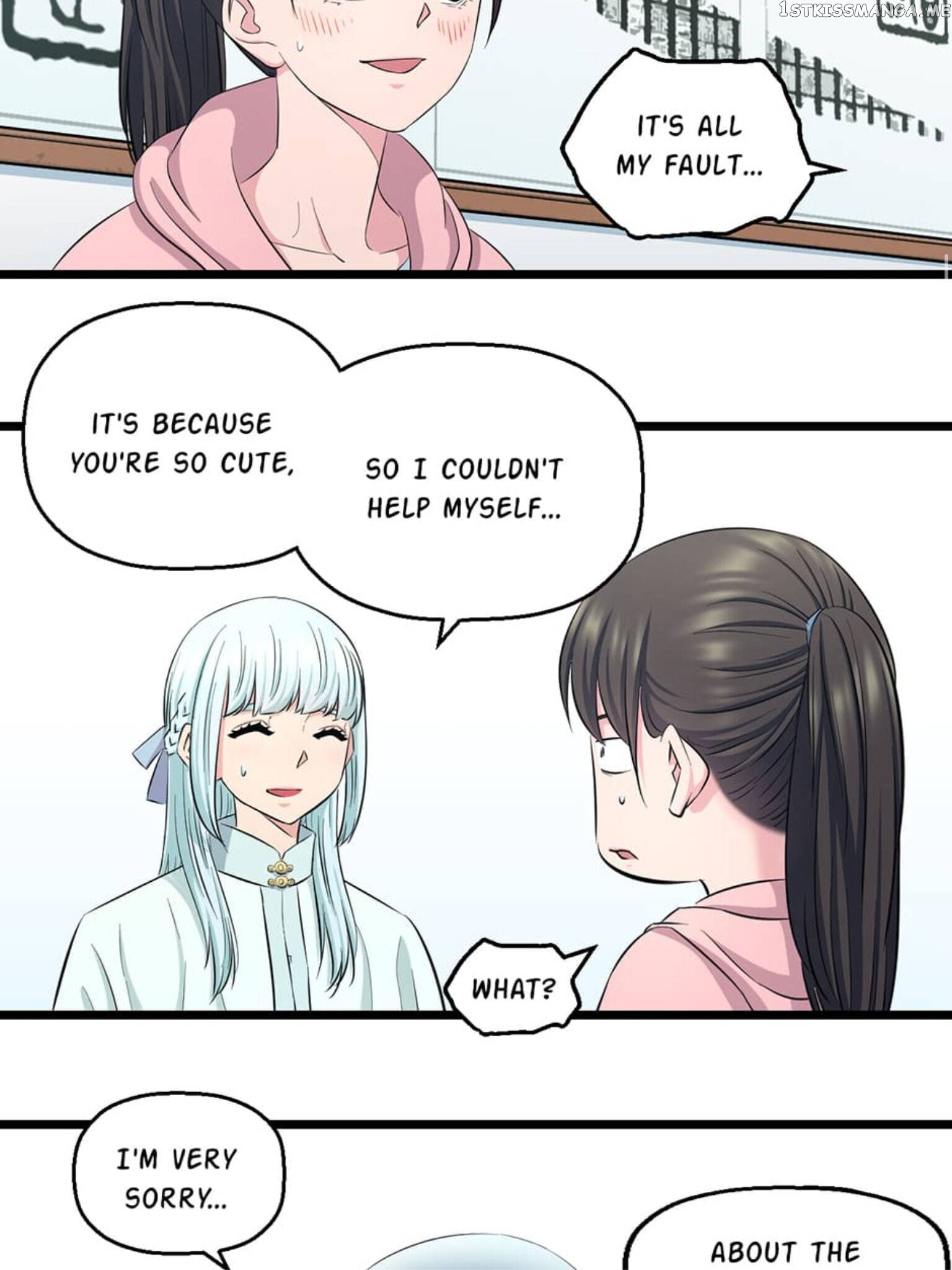 Fight Like a Girl chapter 48 - page 10