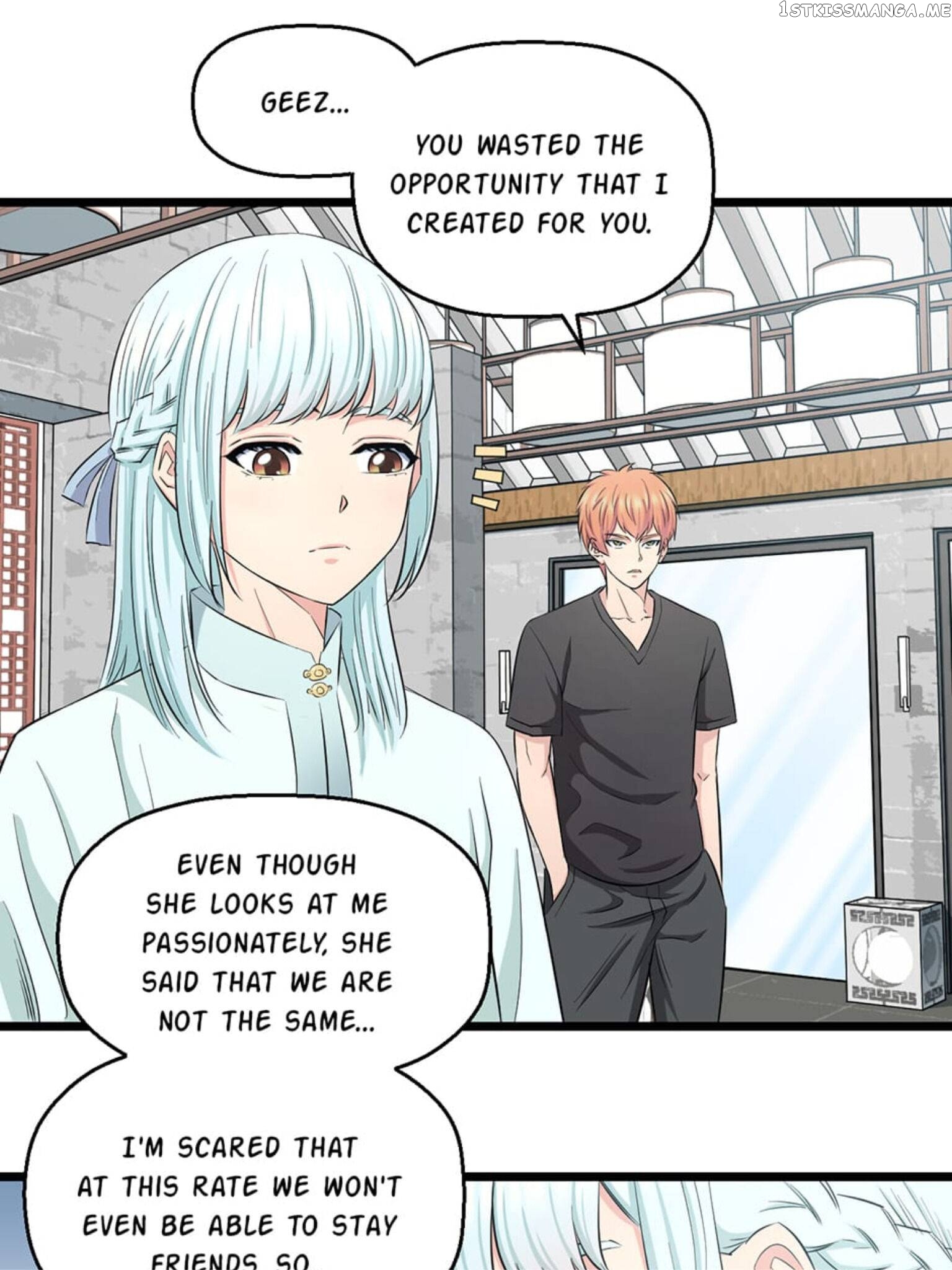 Fight Like a Girl chapter 48 - page 13