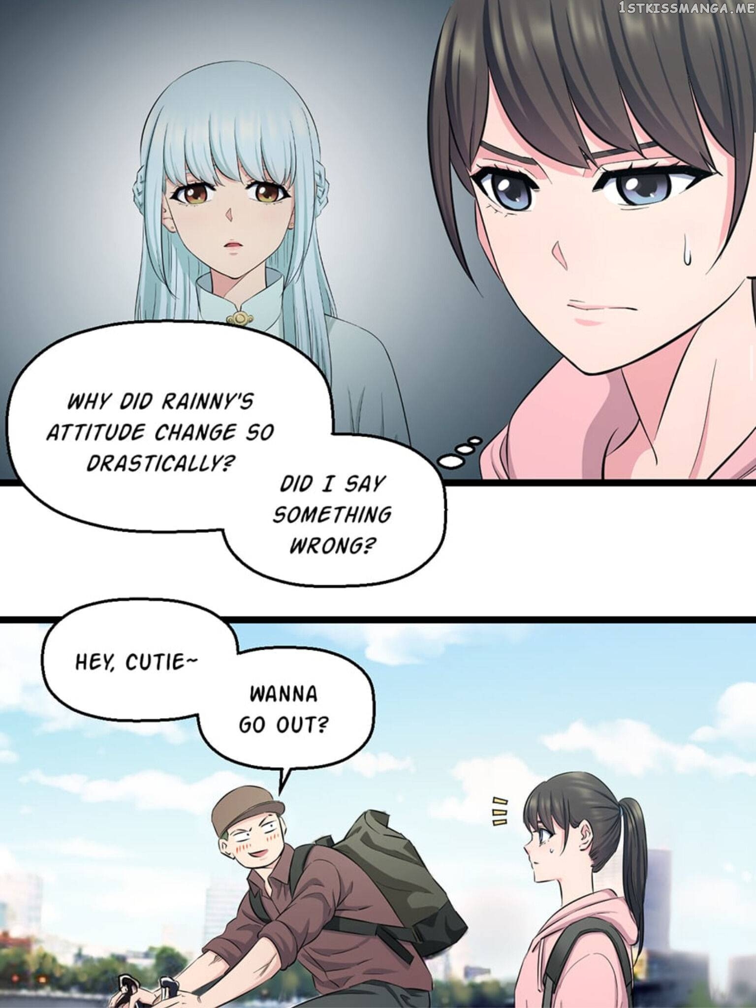 Fight Like a Girl chapter 48 - page 19