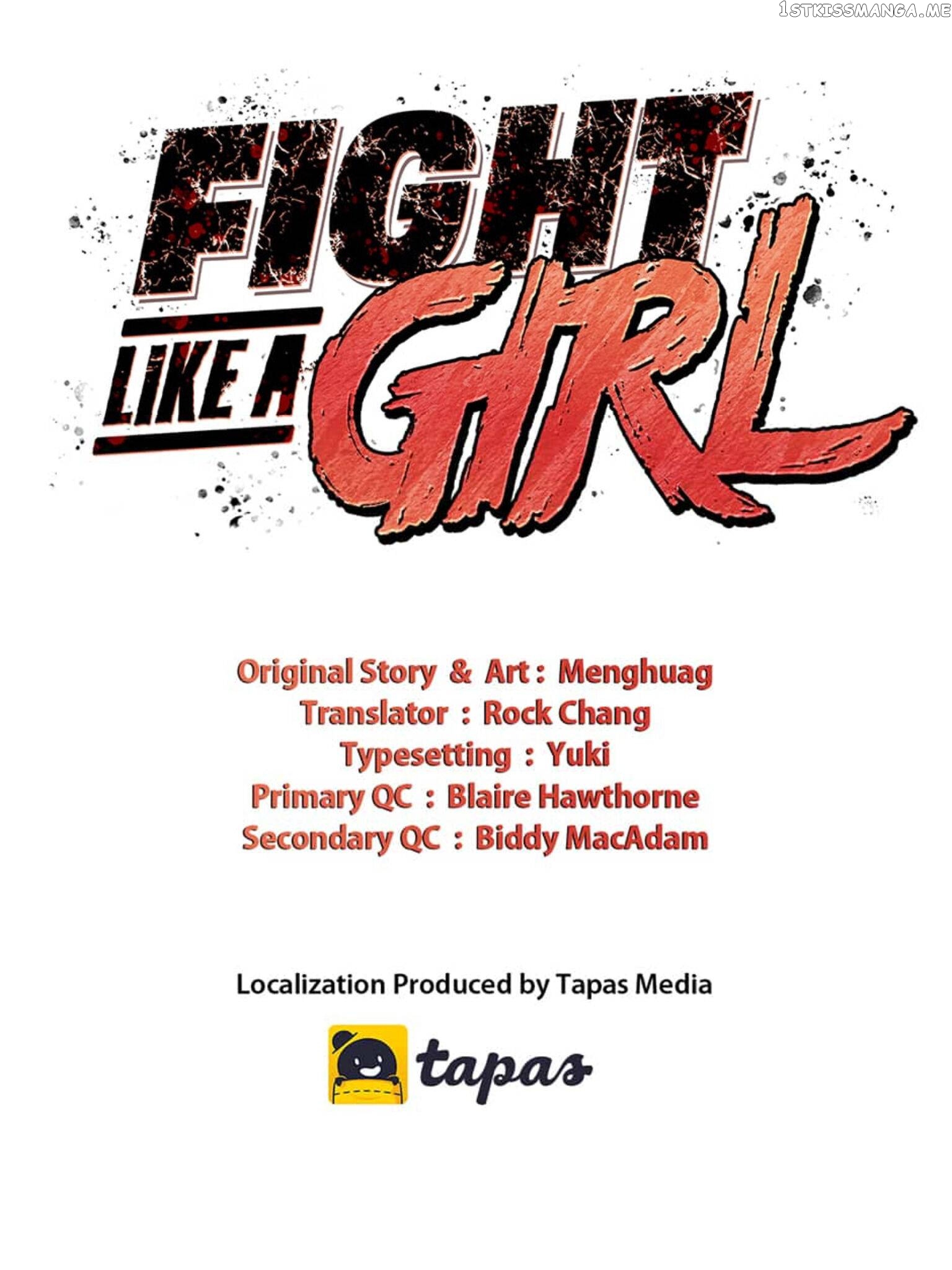 Fight Like a Girl chapter 48 - page 2