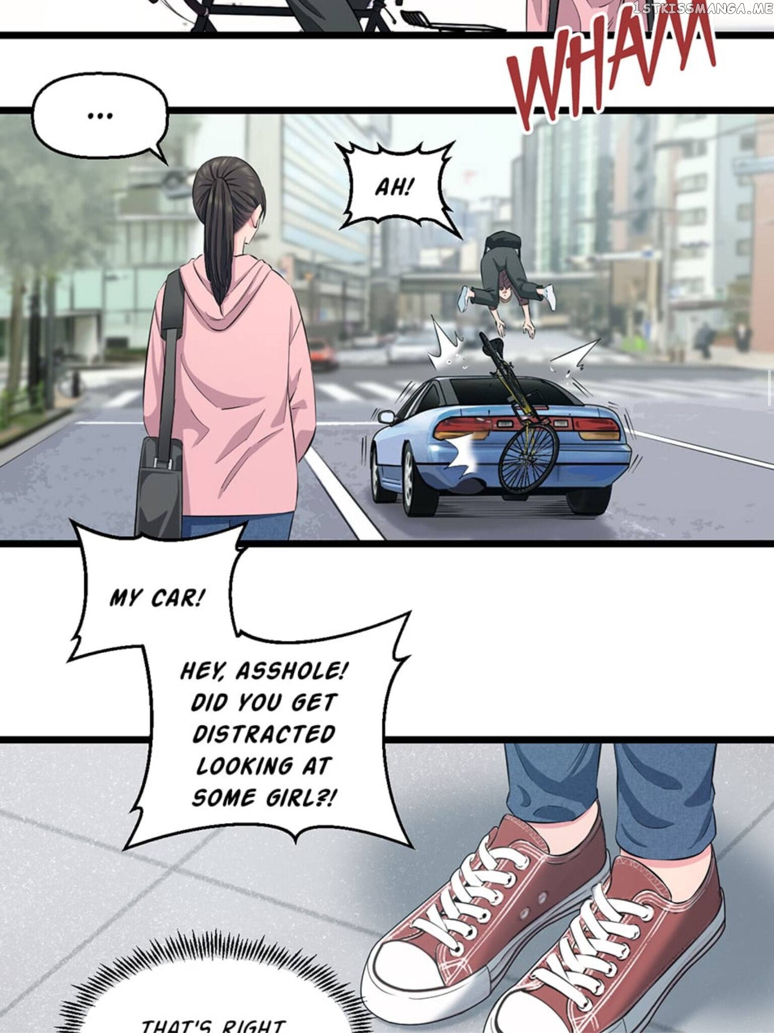 Fight Like a Girl chapter 48 - page 20
